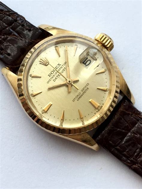 rolex oro piatto vintage|antique rolex models.